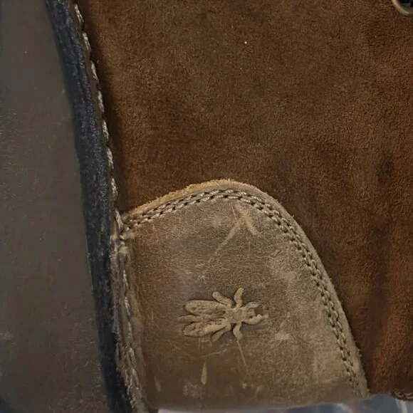 Fly London Suede/Leather Chukka Boots – Size 6 - Picture 6 of 7